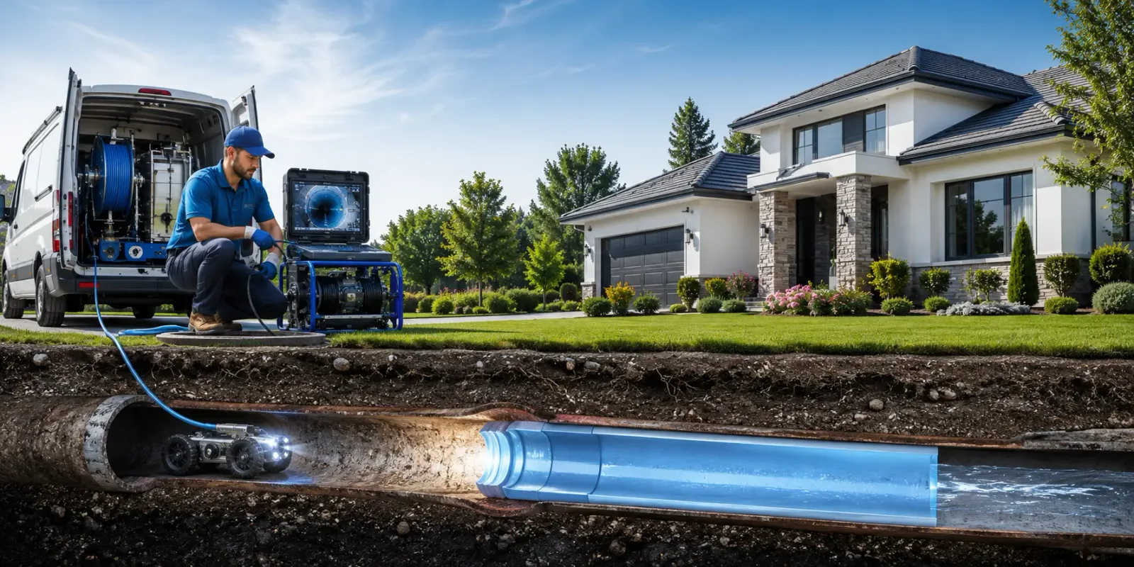 Pipe Relining information for Hanover Park, IL