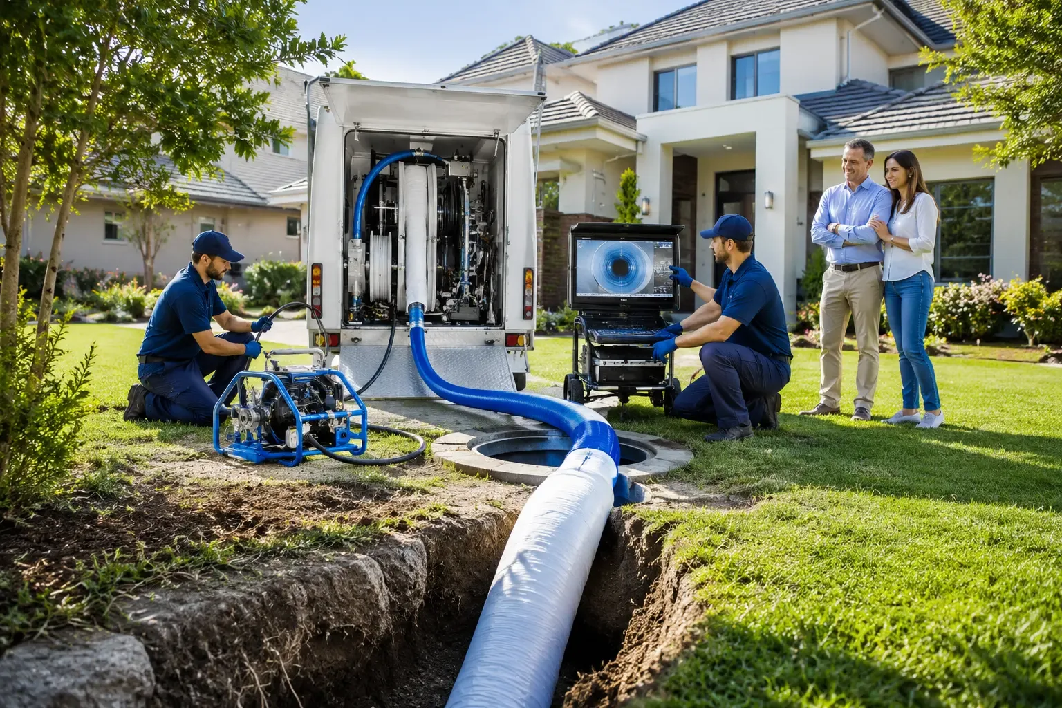 Local Pipe Relining services in Hanover Park, IL